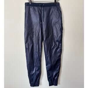 Nike Vintage Y2K Blue Wind Pants Jogger Small